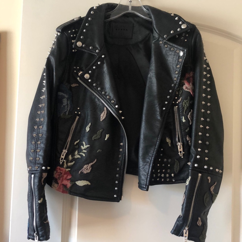 Blank NYC jacket